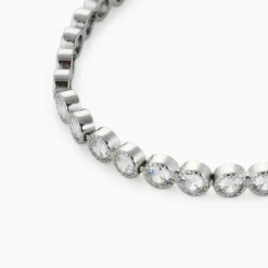 Pure Sparkle Tennis Bracelet