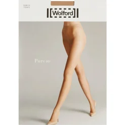 Fashion WOLFORD Pure Tights Fairly Light