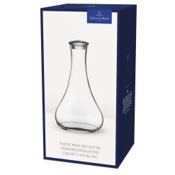 Purismo White Wine Decanter
