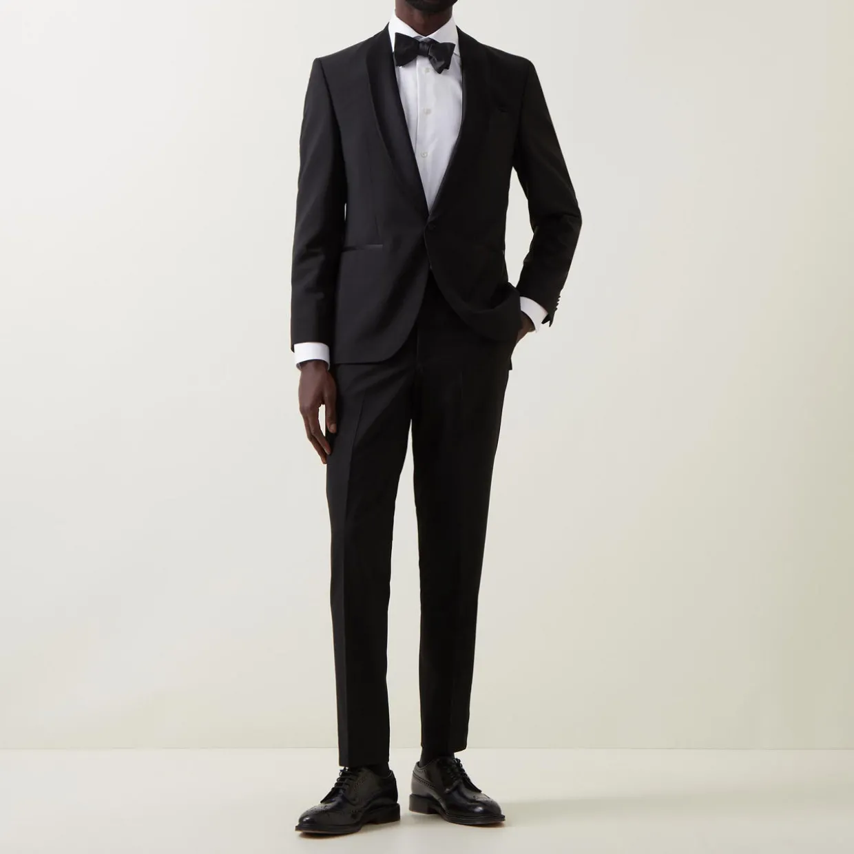 PV Formal Suit Trousers