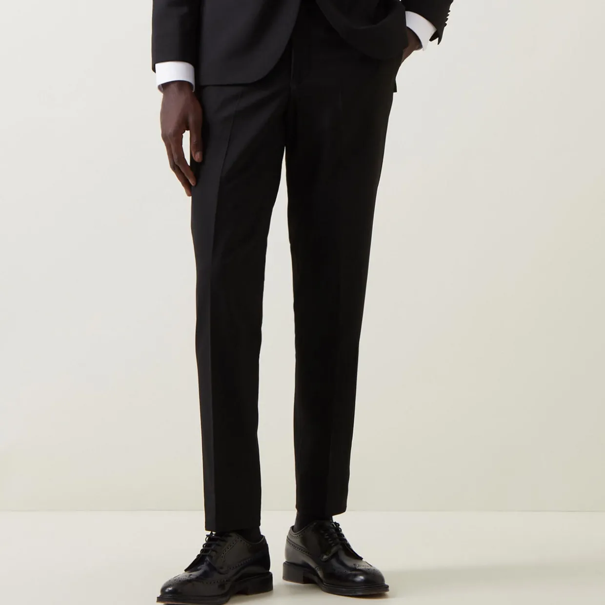 PV Formal Suit Trousers