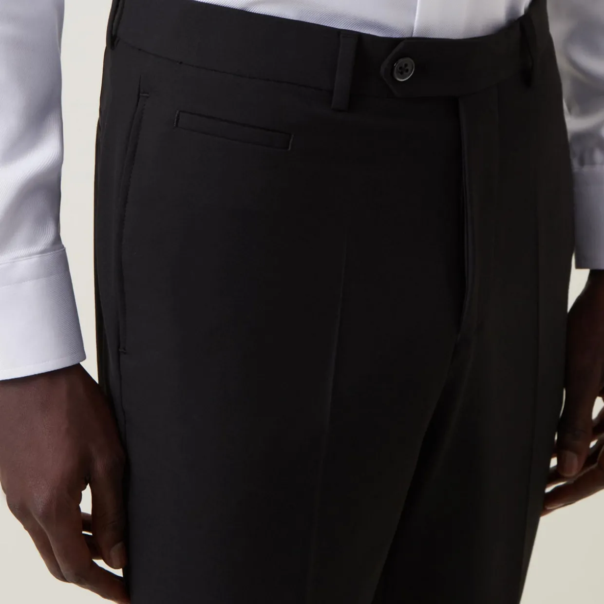 PV Formal Suit Trousers