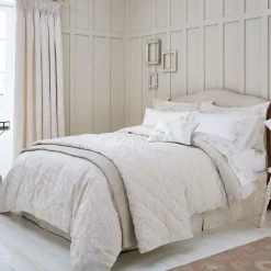 Pyramus Duvet Cover Set Linen