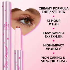 Quickie Queen Cream Eyeshadow Stick