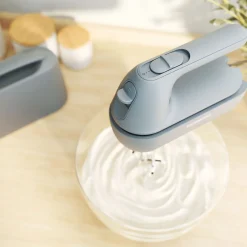 Outlet KENWOOD Quickmix Go 5 Speed Hand Mixer Grey