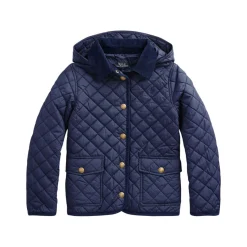 Outlet POLO RALPH LAUREN Quilted Barn Jacket 6-12 Years