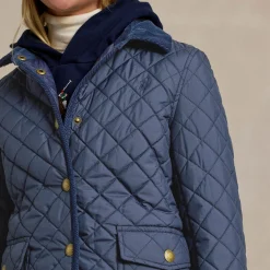 Outlet POLO RALPH LAUREN Quilted Barn Jacket 6-12 Years
