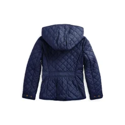 Outlet POLO RALPH LAUREN Quilted Barn Jacket 6-12 Years