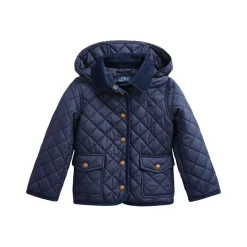 Quilted Barn Jacket 4-6 Years