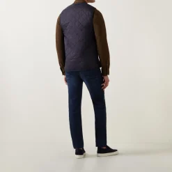 Quilted Jacket Liner