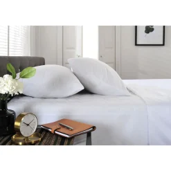 New THE LYNDON COMPANY Quilted Mattress Enhancer