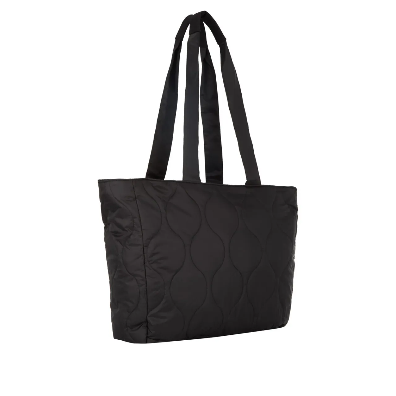 Discount ADANOLA Quilted Nylon Tote Bag