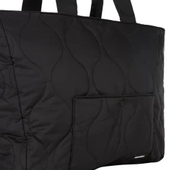 Discount ADANOLA Quilted Nylon Tote Bag