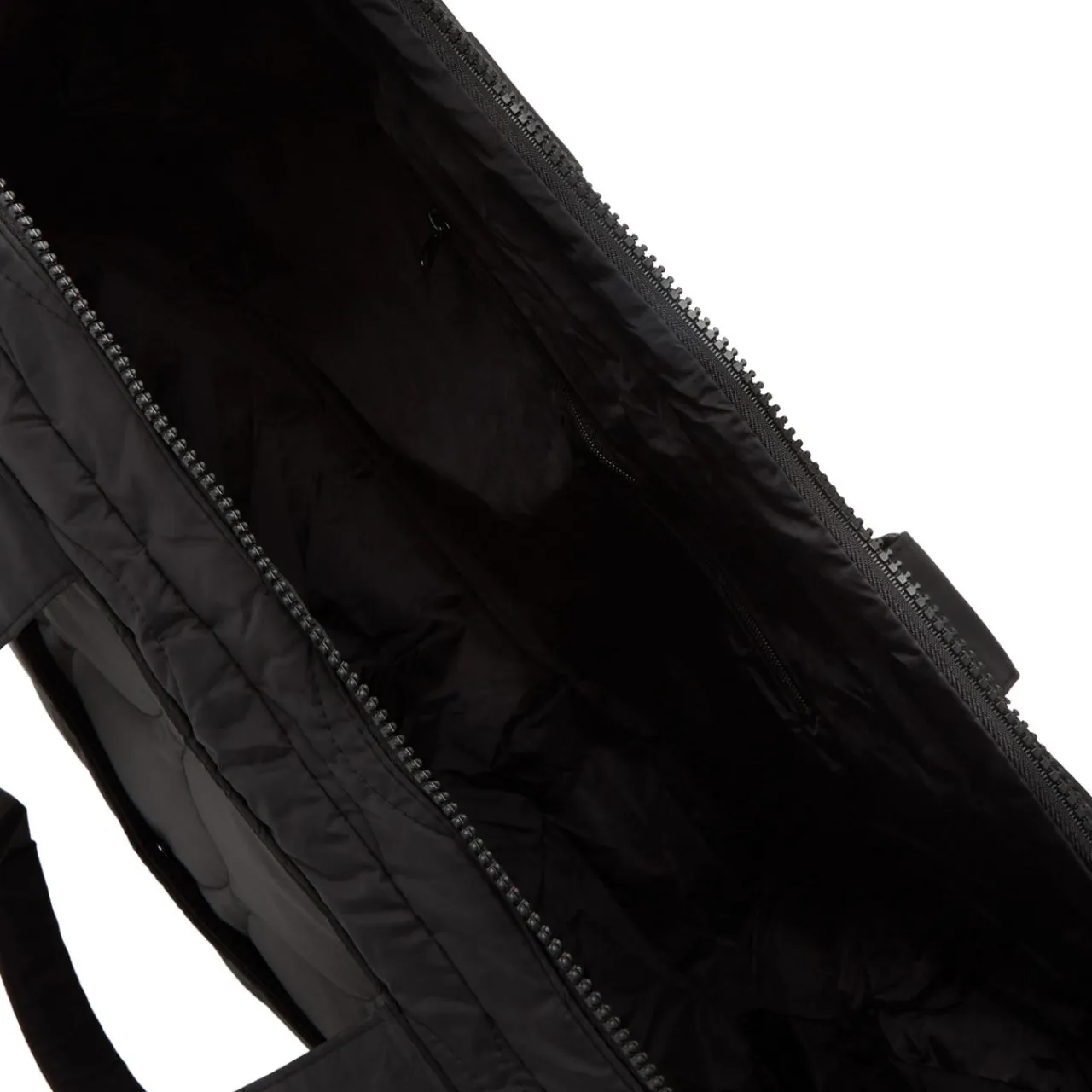 Discount ADANOLA Quilted Nylon Tote Bag