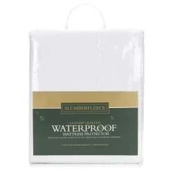 Quilted Waterproof Mattress Protector