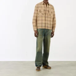 R3 Drive Straight Leg Jeans