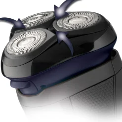 R3002 U51 R3 Style Series Rotary Shaver Dual