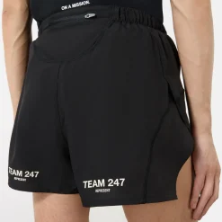 Clearance 247 BY REPRESENT Race Logo Shorts