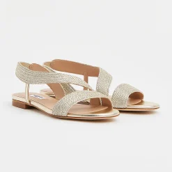 Rachel Rope Sandal