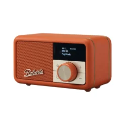 Radio Pop Orange