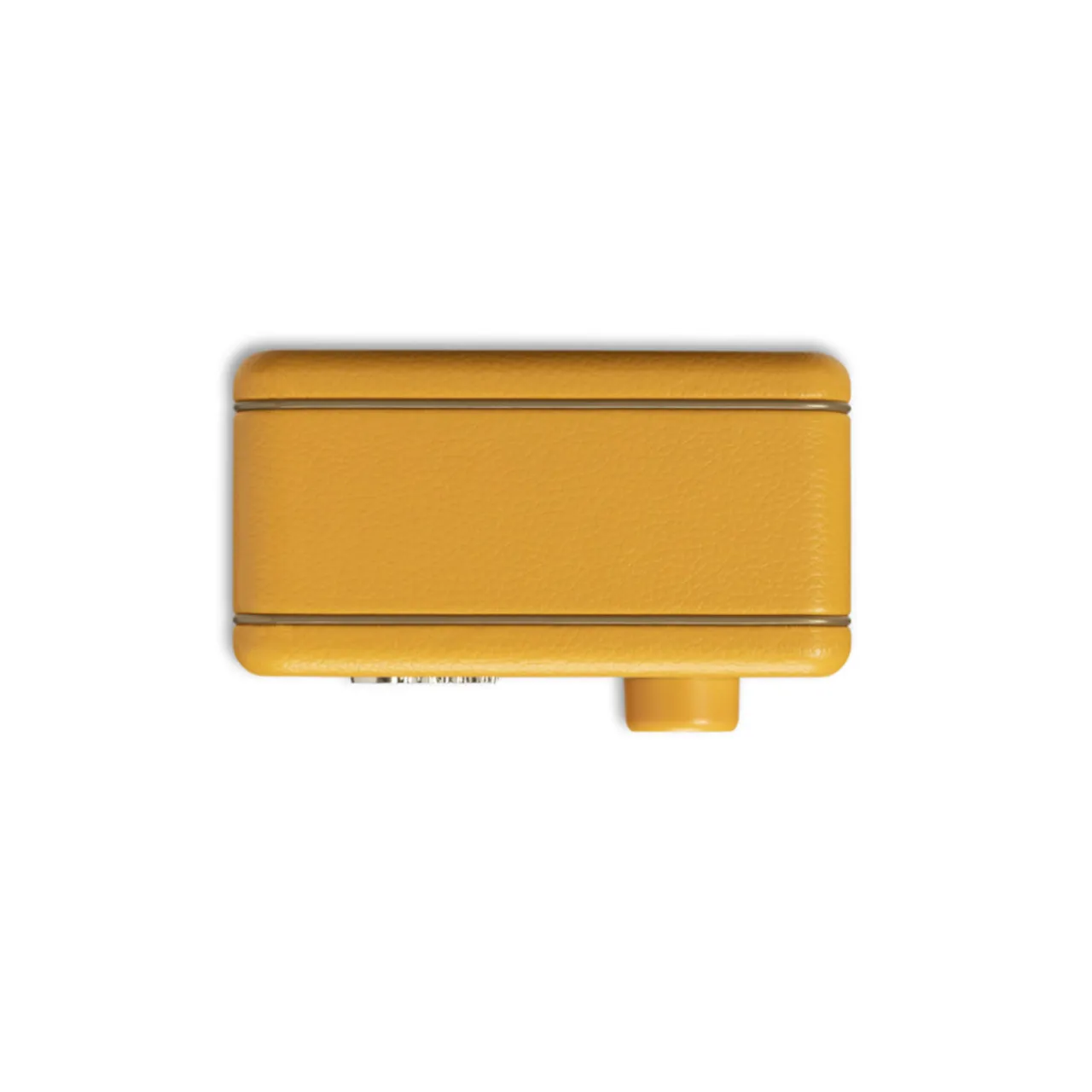 Hot ROBERTS Radio Sunburst Yellow