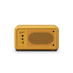 Hot ROBERTS Radio Sunburst Yellow
