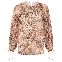 Discount PHASE EIGHT Rafaella Printed Blouse