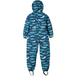 Rain Or Shine Shark Suit