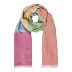 Outlet FOXFORD Rainbow Extra Fine Merino Scarf