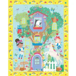 Sale FLOSS & ROCK Rainbow Fairy Magnetic Multi Play Scene