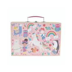 Rainbow Fairy Musical Kitchen 12-Piece Set