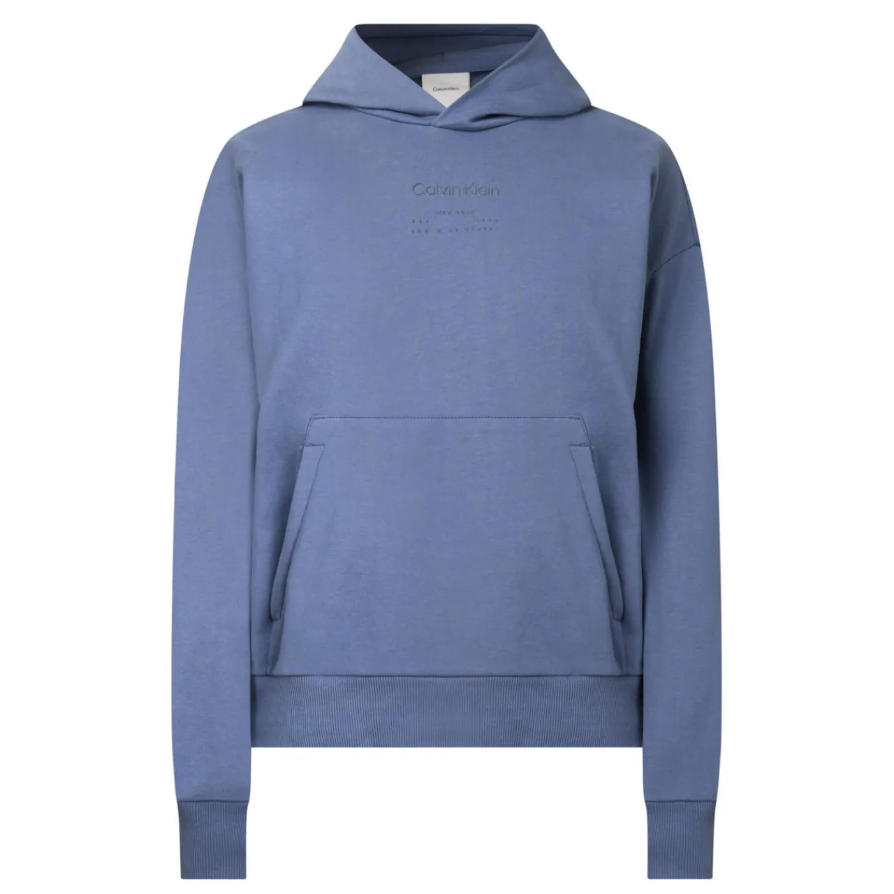 Clearance CALVIN KLEIN Raised Logo Hoodie