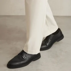 Ralph Leather Derby Shoes