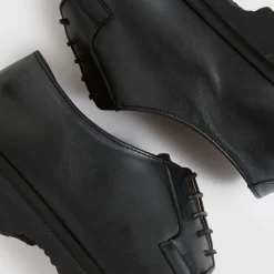 Ralph Leather Derby Shoes