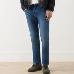 Ralston Slim-Leg Jeans
