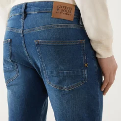 Ralston Slim-Leg Jeans