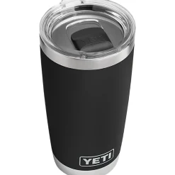 New YETI Rambler 20 Oz Tumbler With Magslider Lid