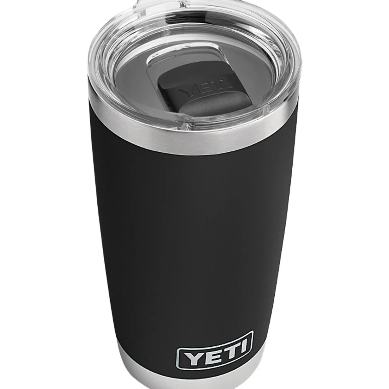 New YETI Rambler 20 Oz Tumbler With Magslider Lid