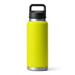Hot YETI Rambler Bottle with Chug Cap 36oz