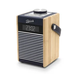 Outlet ROBERTS Rambler Midi Navy Blue