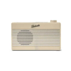 Rambler Mini Pastel Cream BT Portable FM Radio
