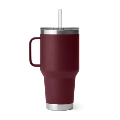 Rambler Mug with Straw Lid 35oz