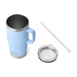 Online YETI Rambler Straw Mug with Straw Lid 25oz