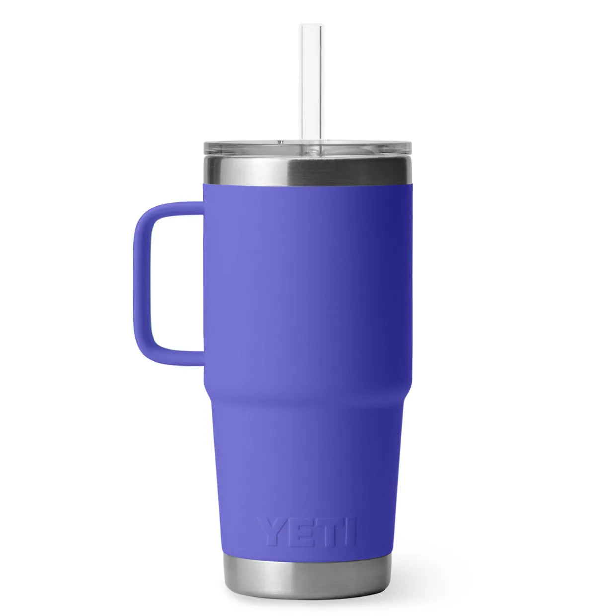 Rambler Straw Mug with Straw Lid 25oz