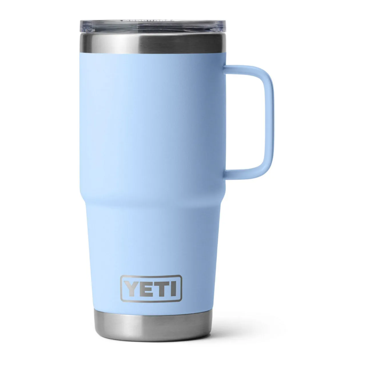 New YETI Rambler Travel Mug with Stronghold Lid 20oz