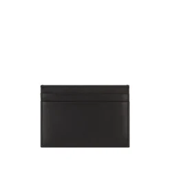 Randy Logo Leather Cardholder