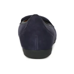 Discount GABOR Raven Suede Ballet Pumps