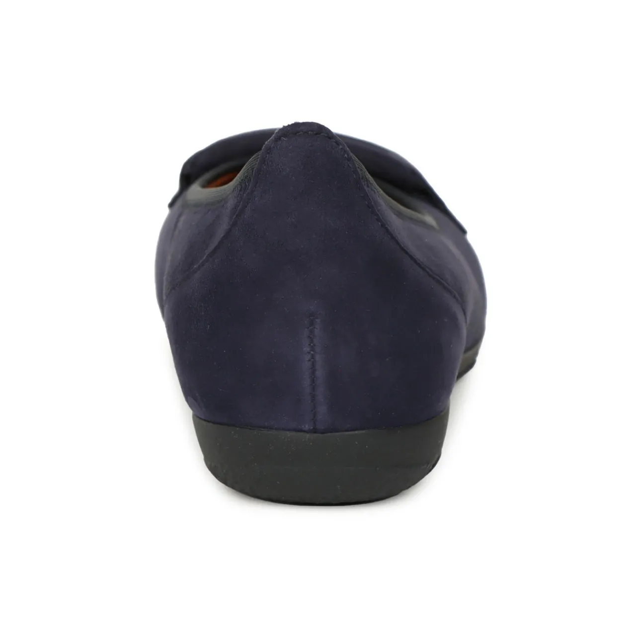 Discount GABOR Raven Suede Ballet Pumps