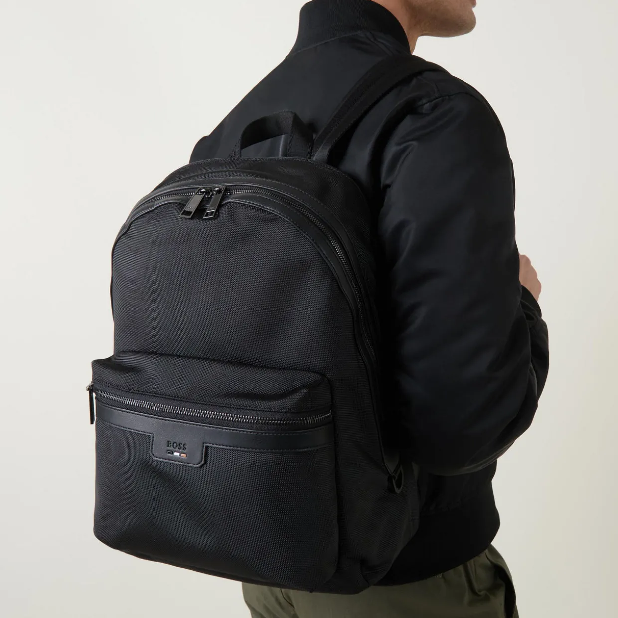 Ray Logo Backpack