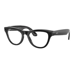 New RAY-BAN - Meta Skyler - Black